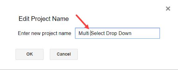Cách tạo nhiều lựa chọn trong danh sách thả xuống trong Google Sheets